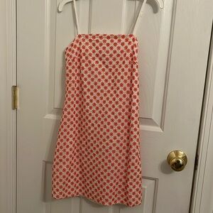 Mini flower dress